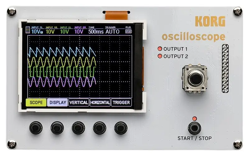 Korg Nu:Tekt NTS-2 Oscilloscope