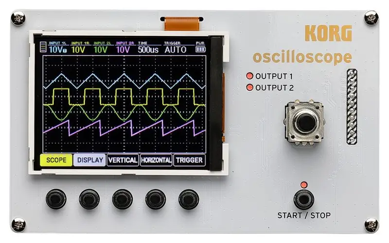 Korg Nu:Tekt NTS-2 Oscilloscope