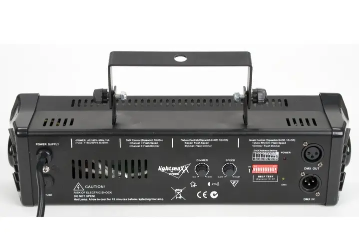 Lightmaxx Pro Strobe 750 MKIII DMX