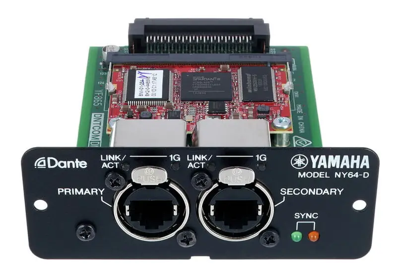 Yamaha NY64-D Dante