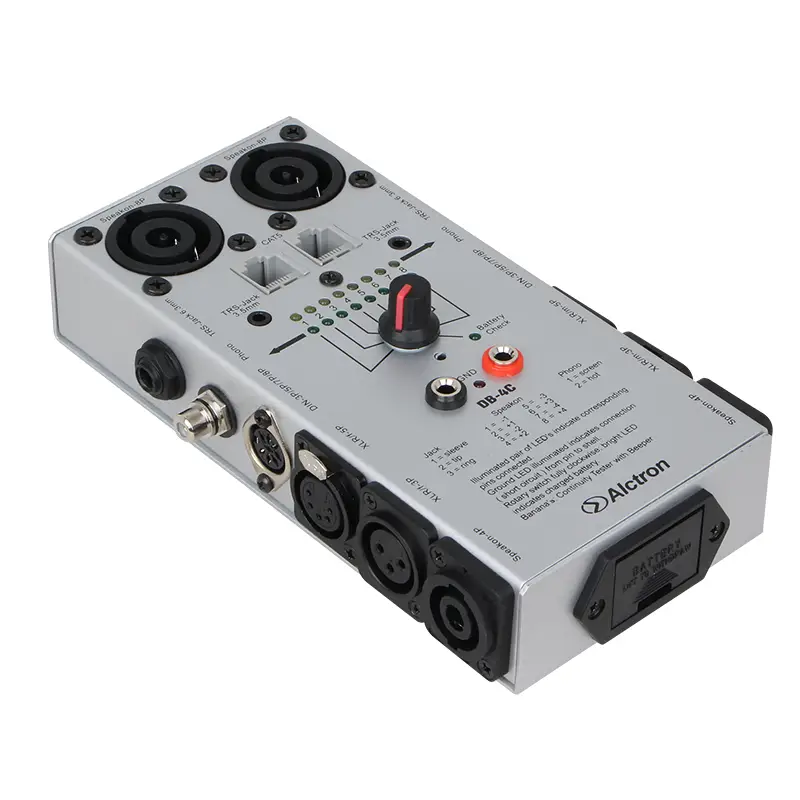 Alctron DB-4C