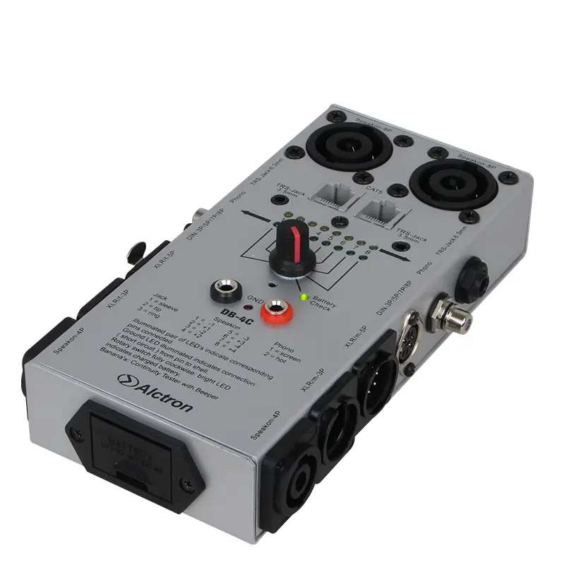 Alctron DB-4C