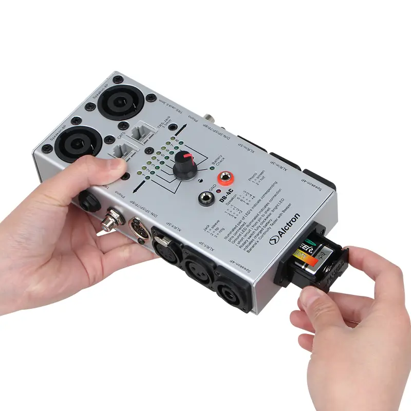 Alctron DB-4C