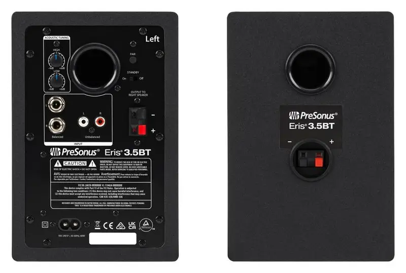 PreSonus Eris 3.5BT 2nd Gen