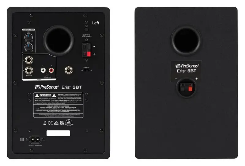 PreSonus Eris 5BT 2nd Gen
