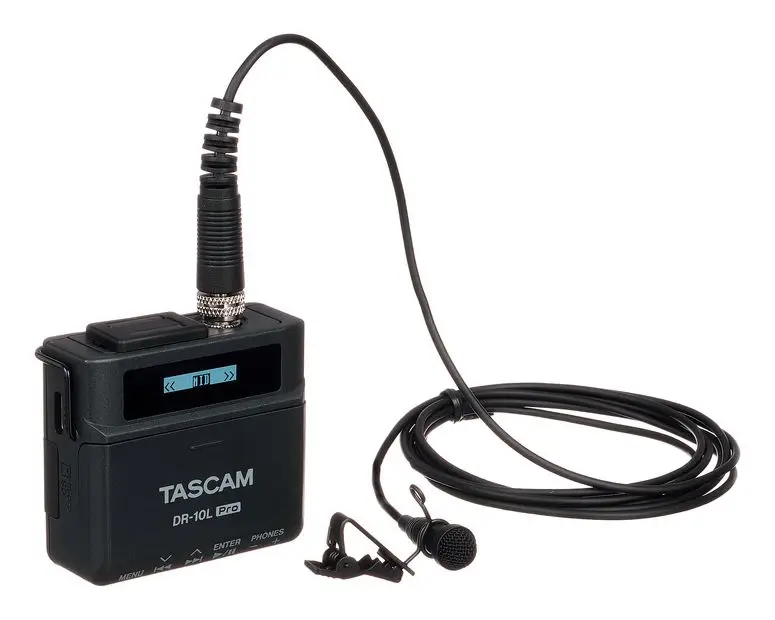 Tascam DR-10L Pro