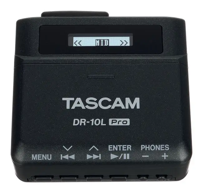 Tascam DR-10L Pro