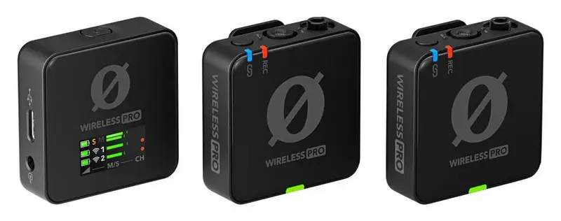 RODE Wireless Pro