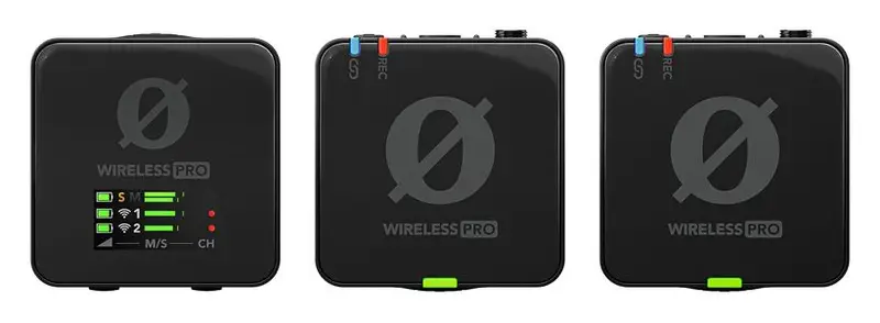 RODE Wireless Pro