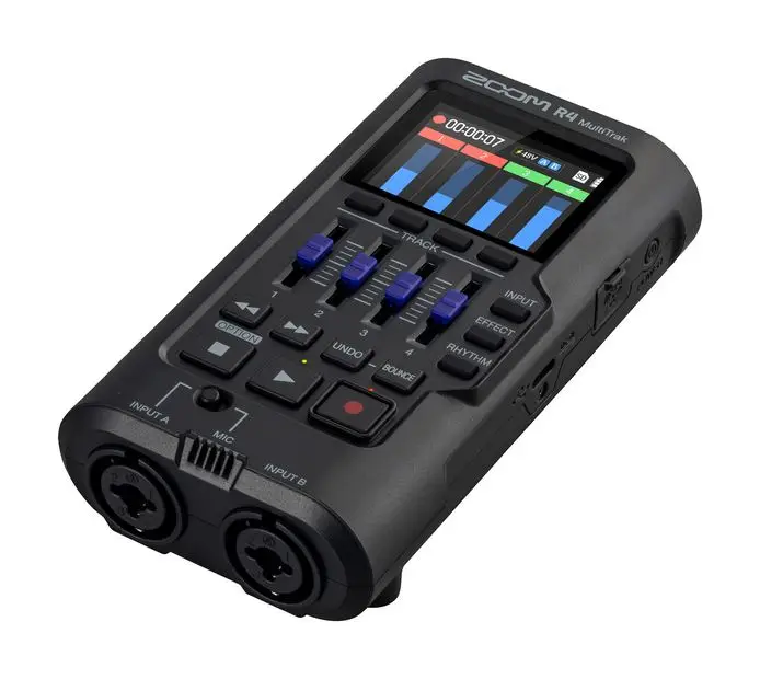 Zoom R4 MultiTrak