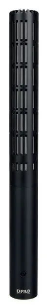 DPA 2017 Shotgun Microphone
