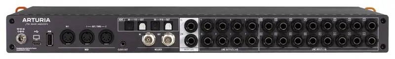Arturia AudioFuse 16Rig