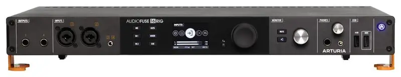 Arturia AudioFuse 16Rig