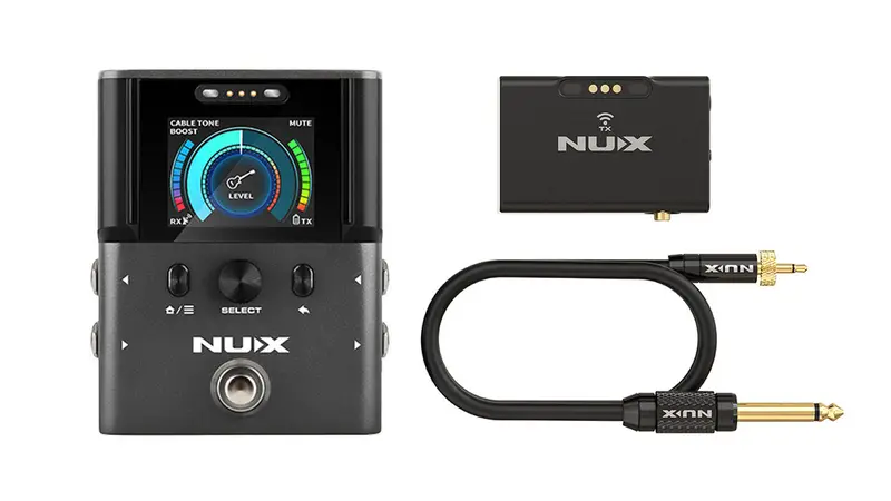 Nux B-8