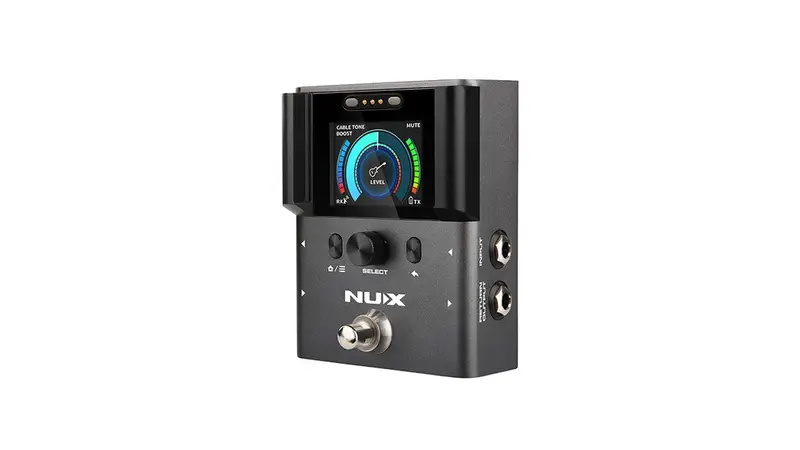 Nux B-8