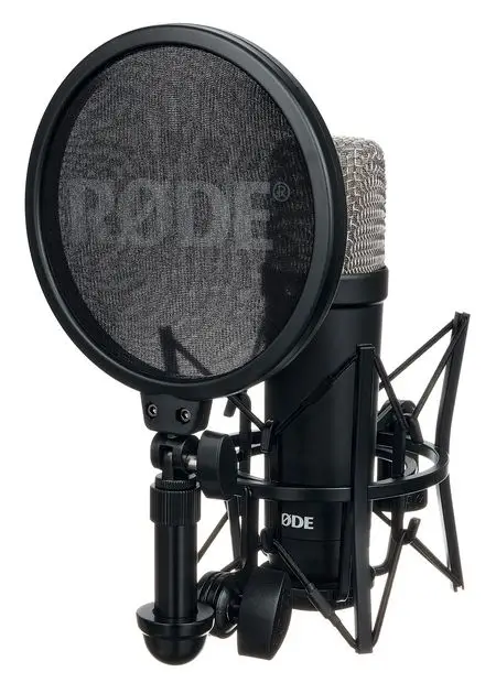 RODE NT1 Signature Black