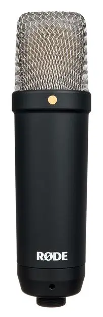 RODE NT1 Signature Black