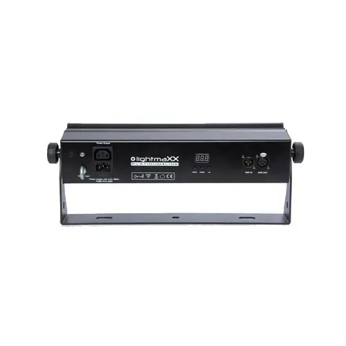 Lightmaxx Platinum UV-BAR LED short 12x 1W UV