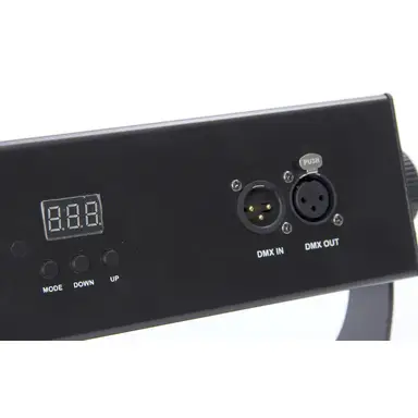 Lightmaxx Platinum UV-BAR LED short 12x 1W UV