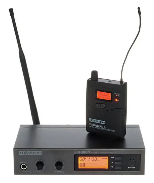 LD Systems MEI 1000 G2 B5