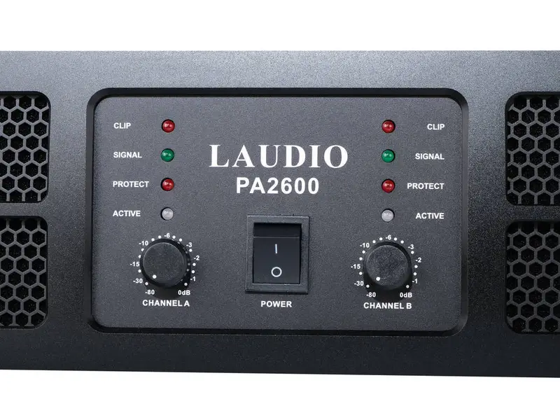 LAudio PA2600