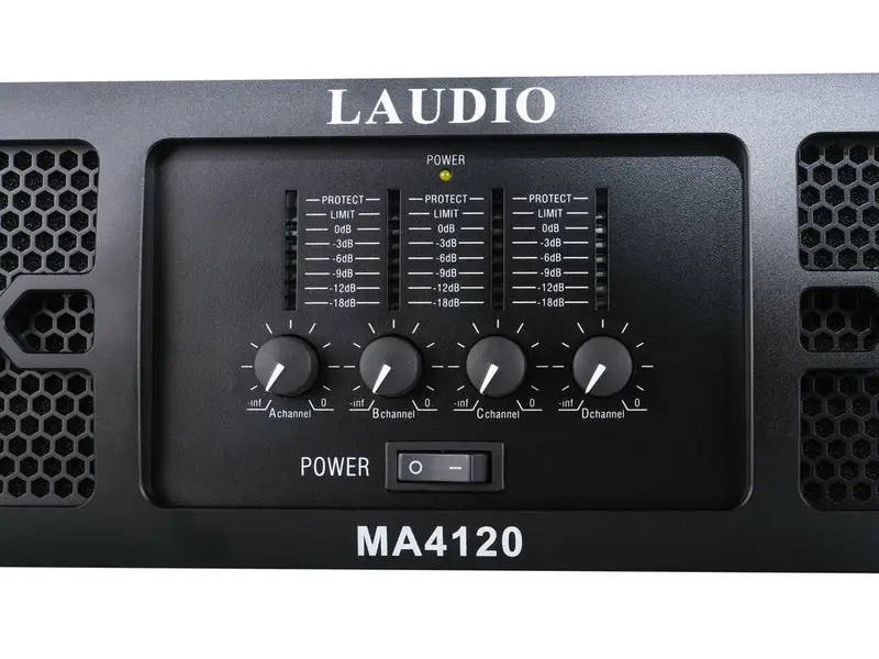 LAudio MA4120