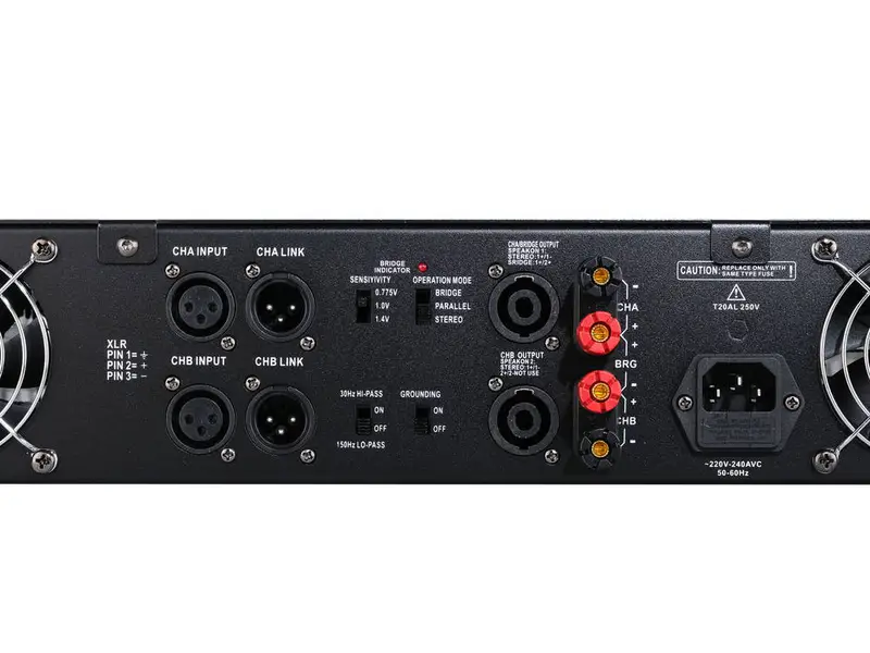 LAudio CA4