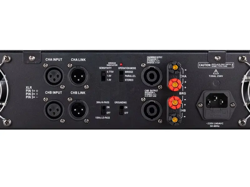 LAudio CA2