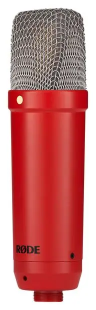 RODE NT1 Signature Red