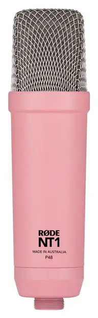 RODE NT1 Signature Pink