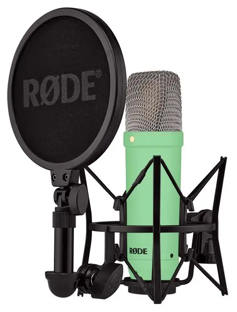 RODE NT1 Signature Green
