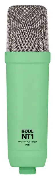 RODE NT1 Signature Green