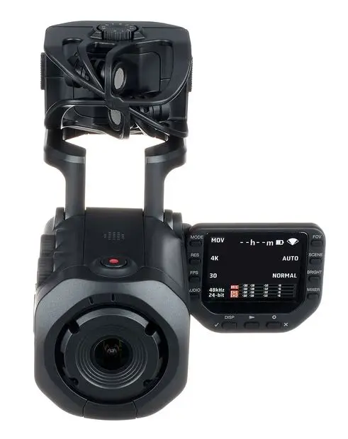 Zoom Q8n-4K
