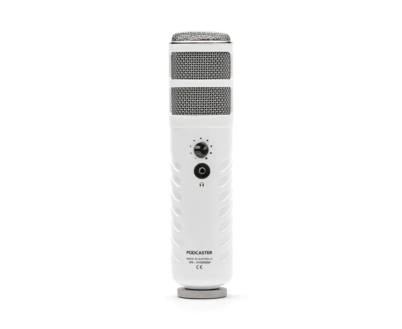 RODE Podcaster