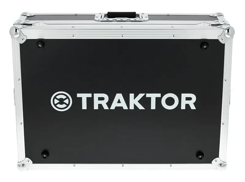 Native Instruments Traktor Kontrol S4 MK3 Flightcase