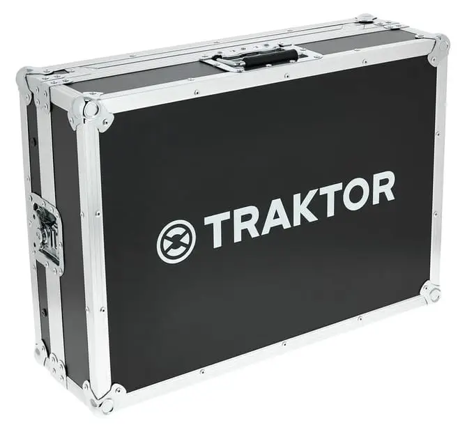 Native Instruments Traktor Kontrol S4 MK3 Flightcase