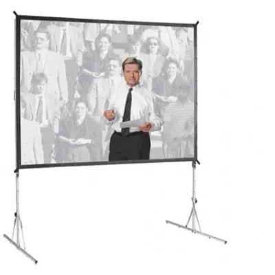 Projecta Fast-Fold  320x427см (200") Matte White 4:3