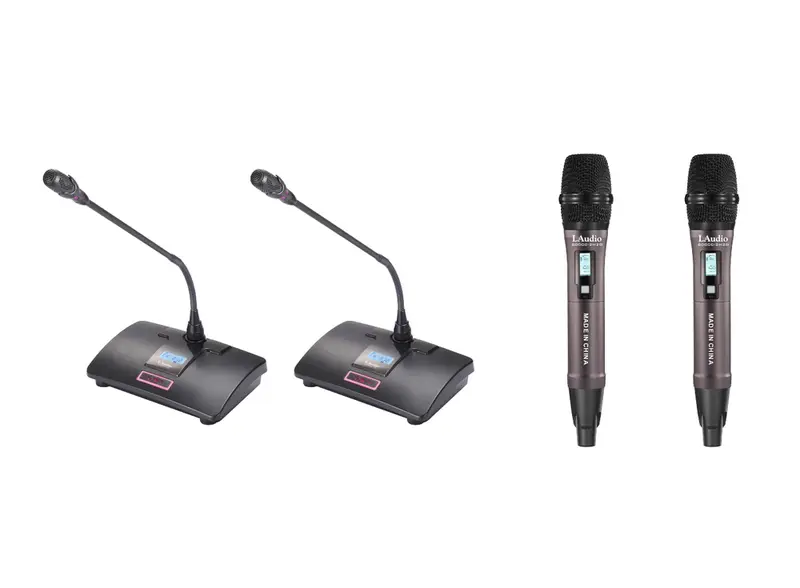 LAudio 8000C-2H2D