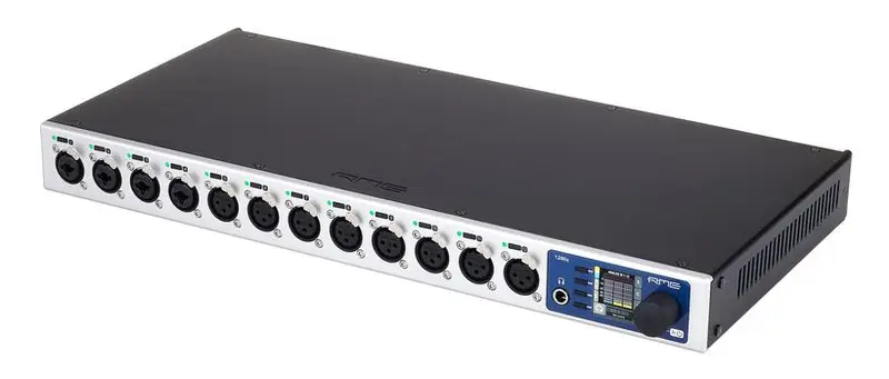 RME 12Mic-D