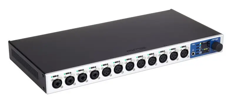 RME 12Mic-D