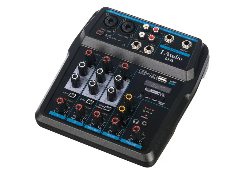 LAudio U4