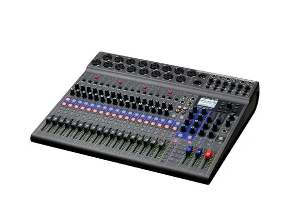 Zoom LiveTrak L-20