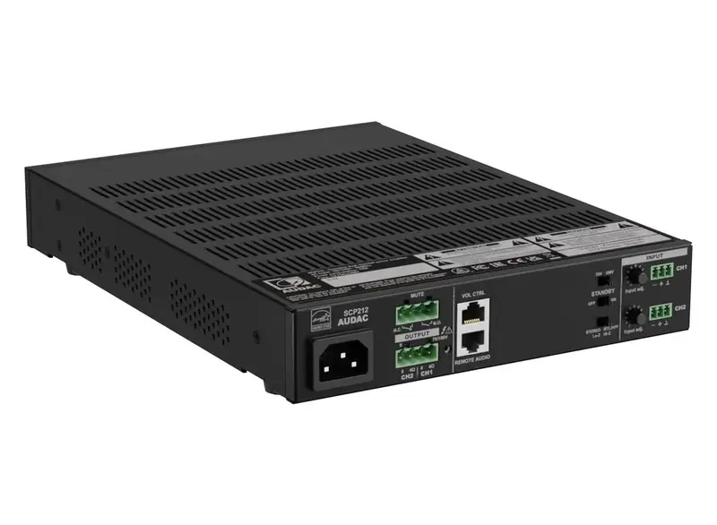 Audac SCP212
