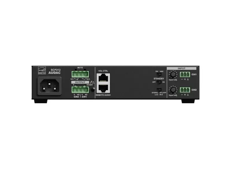 Audac SCP212
