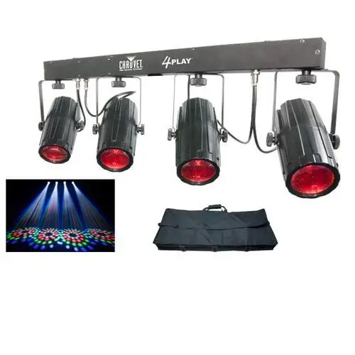 Chauvet 4 Play