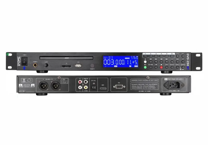 BDS DVD-250BT