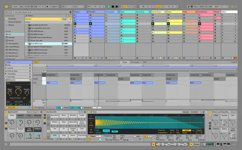 Ableton Live 12 Standard