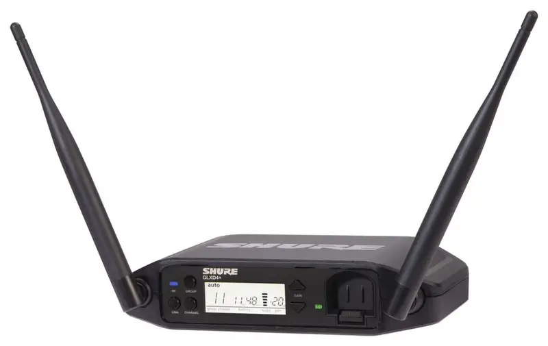 Shure GLXD4+