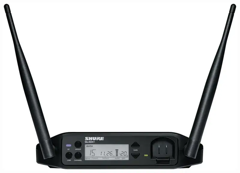 Shure GLXD4+
