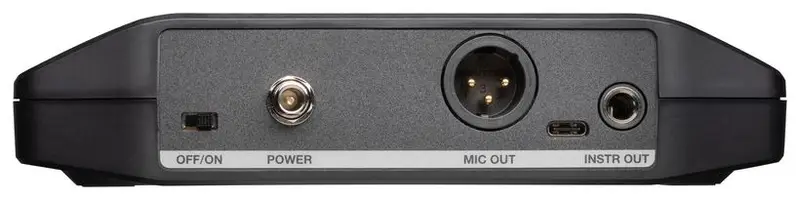 Shure GLXD4+